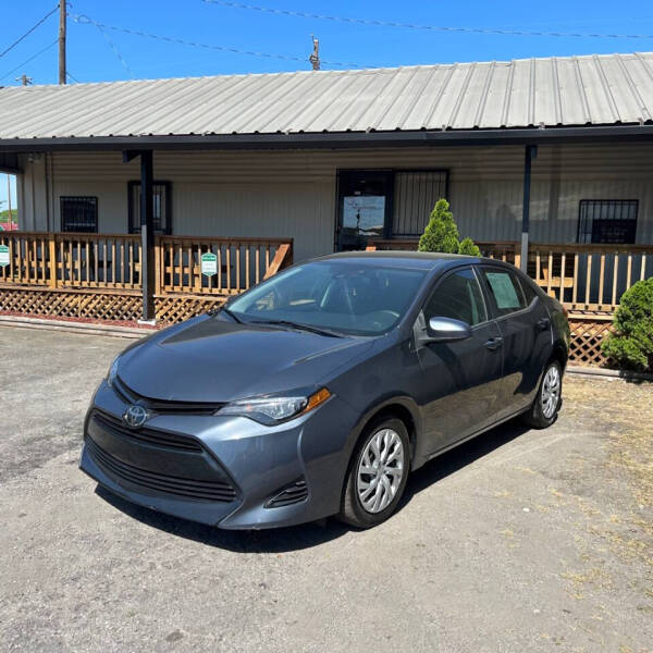 2018 Toyota Corolla LE