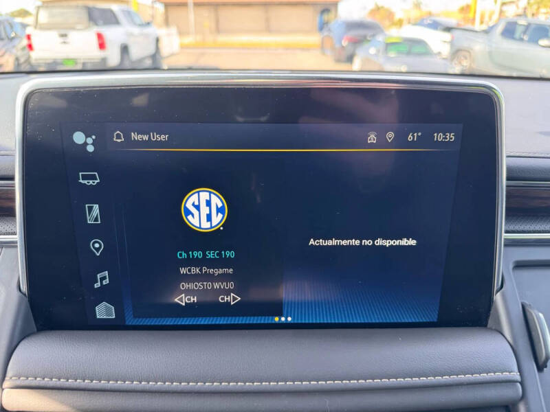 2023 Chevrolet Tahoe Premier