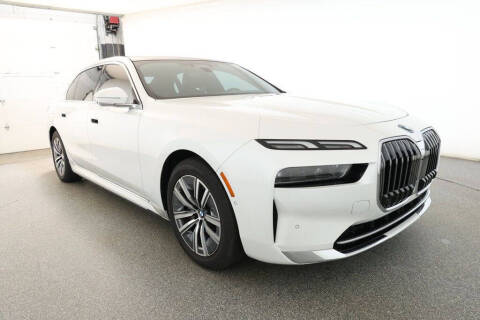 2024 BMW i7 eDrive50