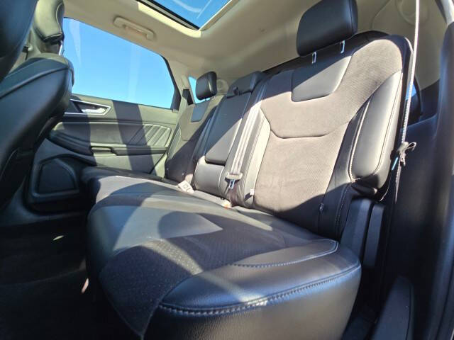 2016 Ford Edge Sport