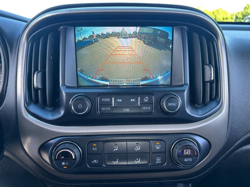 2017 GMC Canyon Denali