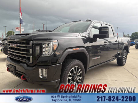 2022 GMC Sierra 2500HD