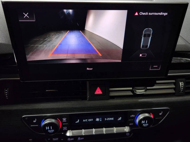 2021 Audi A5 Sportback quattro Premium 45 TFSI