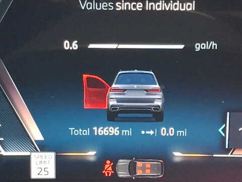 2024 BMW X7 xDrive40i