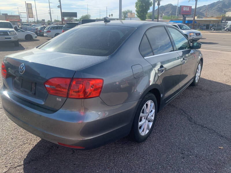Image 7 of 2014 Volkswagen Jetta SE PZEV