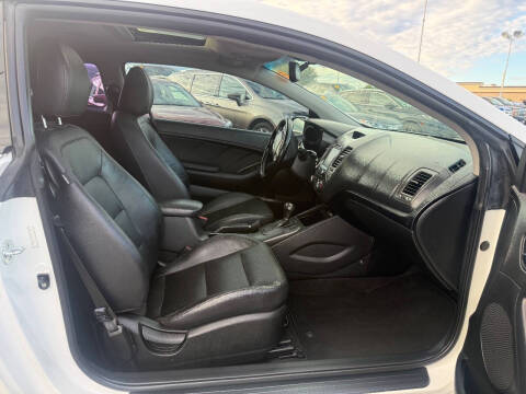 2014 Kia Forte Koup EX