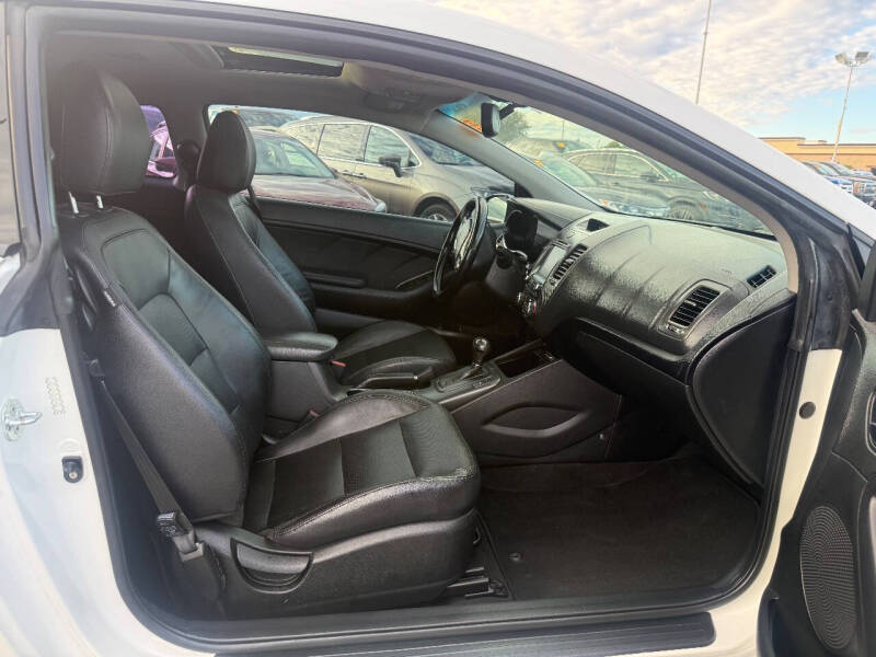 2014 Kia Forte Koup EX