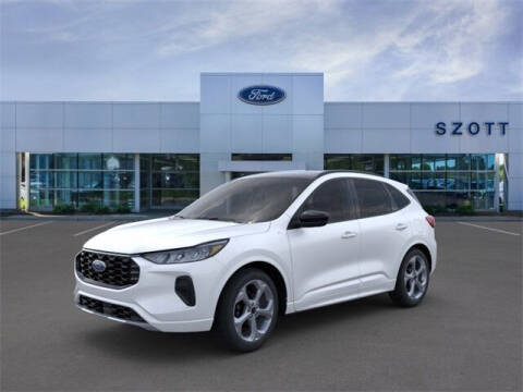 2023 Ford Escape for sale at Szott Ford in Holly MI