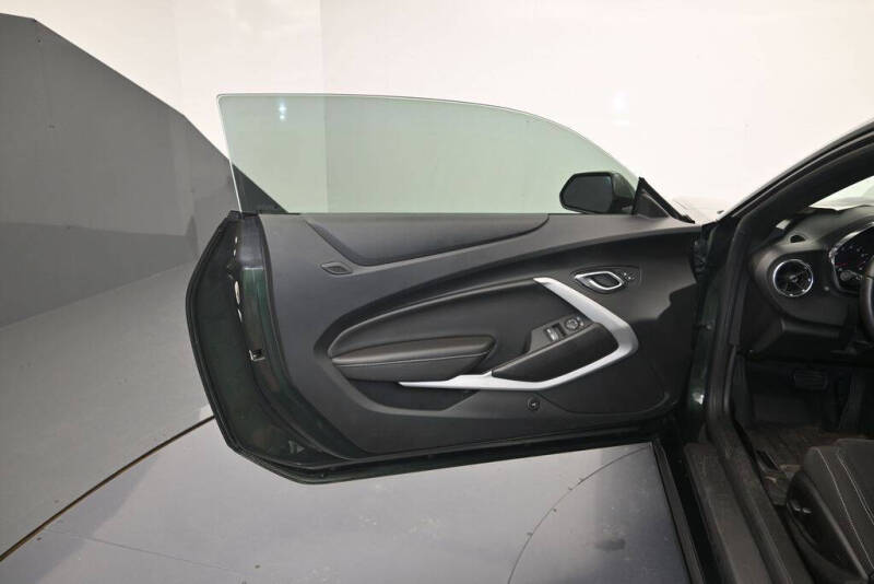 2020 Chevrolet Camaro LT