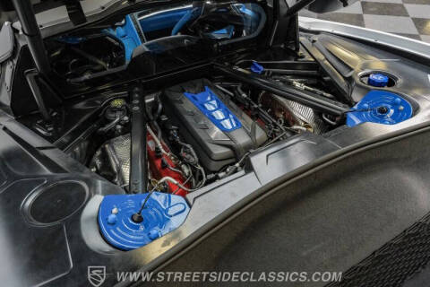 2024 Chevrolet Corvette E-Ray