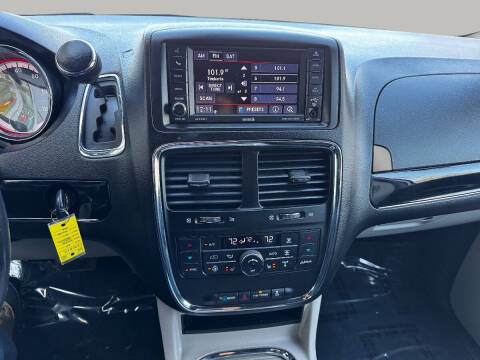 2020 Dodge Grand Caravan SXT