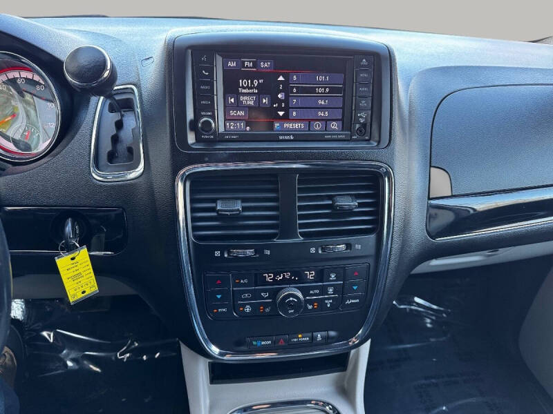 2020 Dodge Grand Caravan SXT