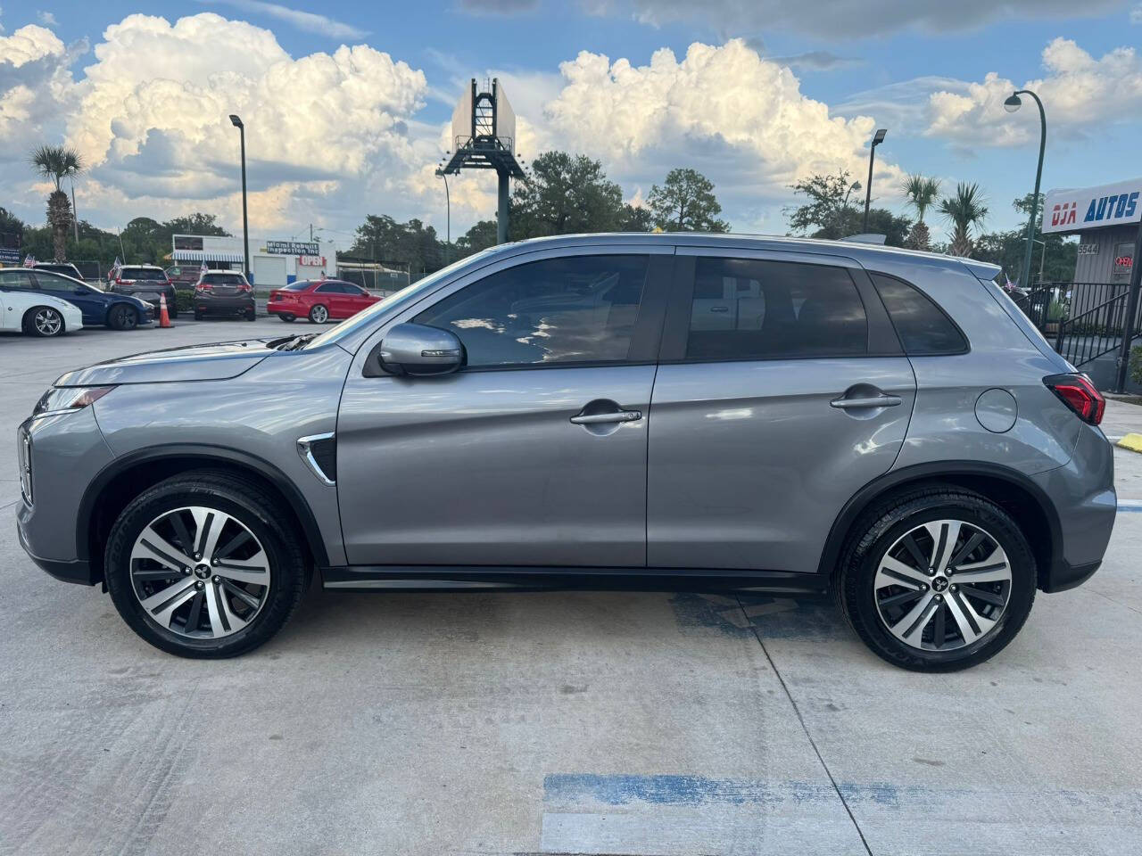 2021 Mitsubishi Outlander Sport for sale at DJA Autos Center in Orlando, FL