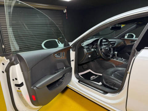 2014 Audi A7 3.0 quattro TDI Premium Plus