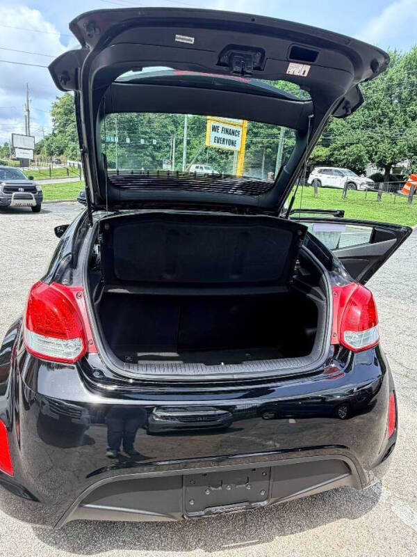 2015 Hyundai Veloster