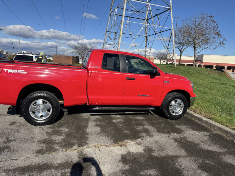 2013 Toyota Tundra Grade
