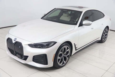 2022 BMW i4 eDrive40 Gran Coupe