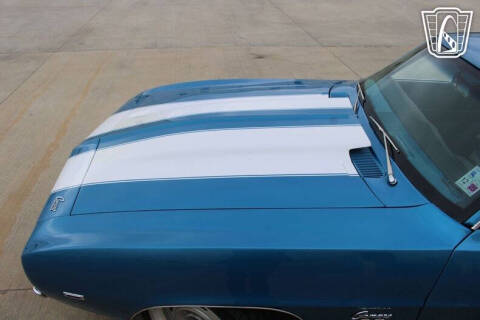 1969 Chevrolet Camaro