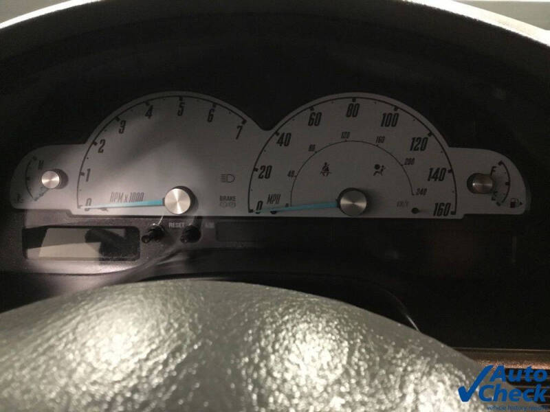 2002 Ford Thunderbird Deluxe