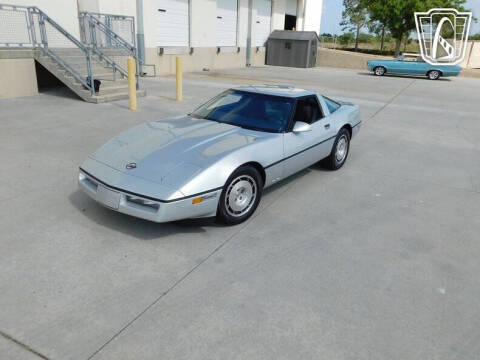1986 Chevrolet Corvette