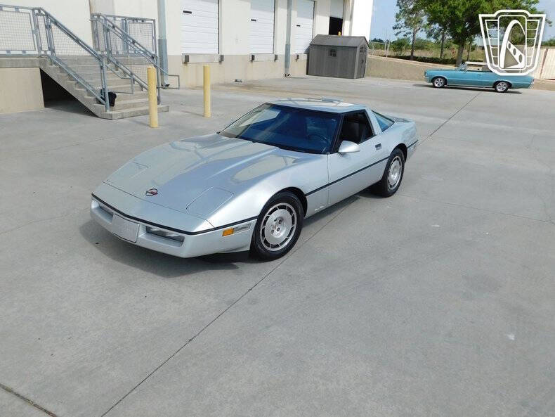 1986 Chevrolet Corvette