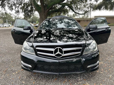 2014 Mercedes-Benz C-Class C 250