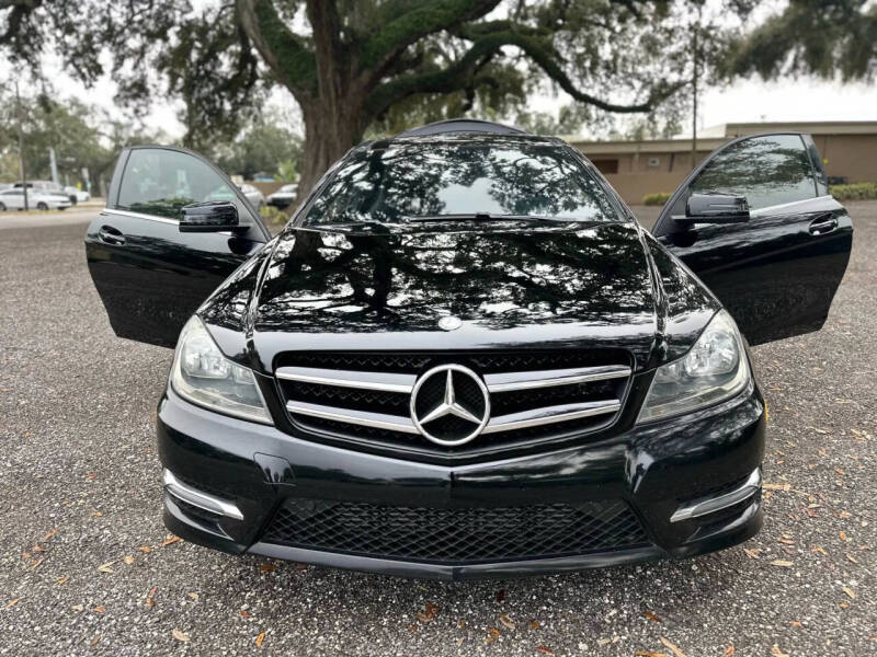 2014 Mercedes-Benz C-Class C 250