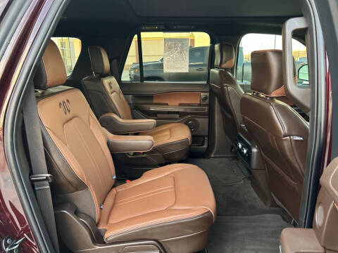 2024 Ford Expedition MAX King Ranch