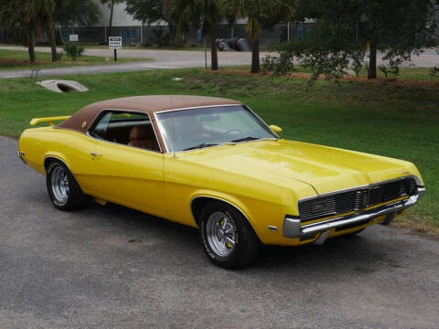 1969 Mercury Cougar