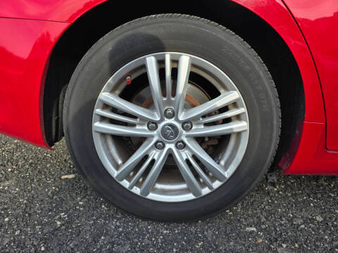 2013 Infiniti G37 Sedan Journey