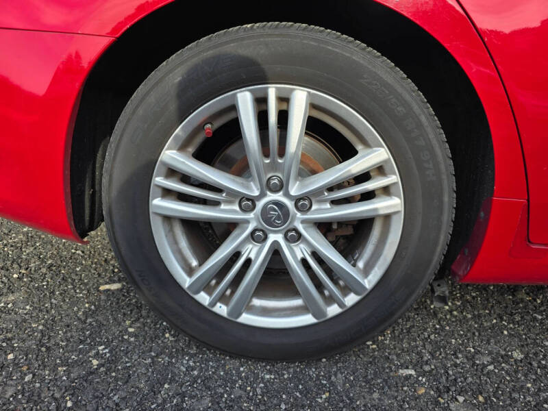 2013 Infiniti G37 Sedan Journey