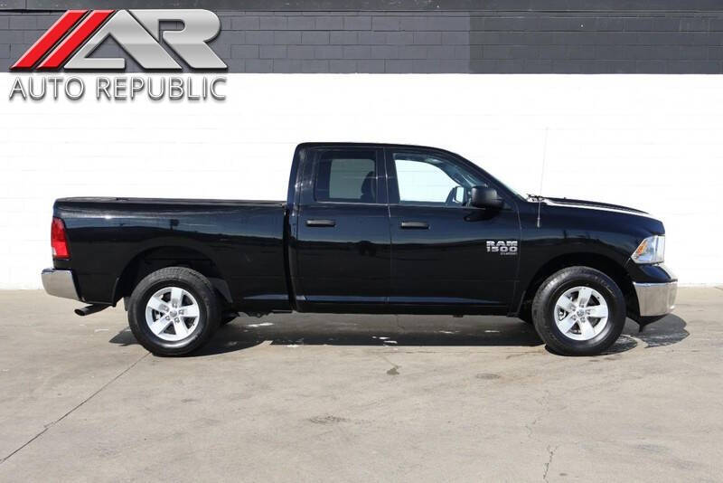 2024 RAM 1500 Classic