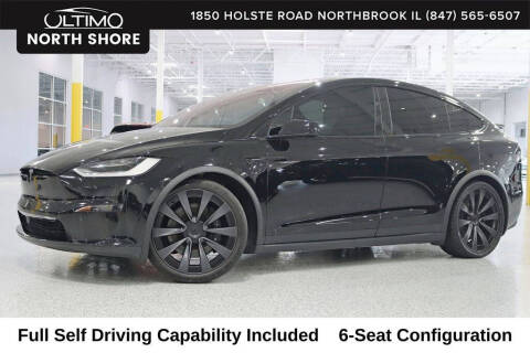 2022 Tesla Model X