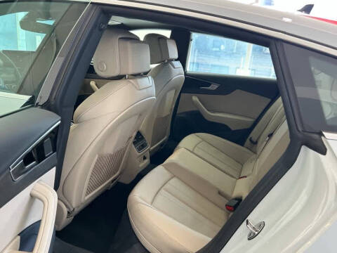 2023 Audi A5 Sportback quattro S line Prem Plus 45 TFSI