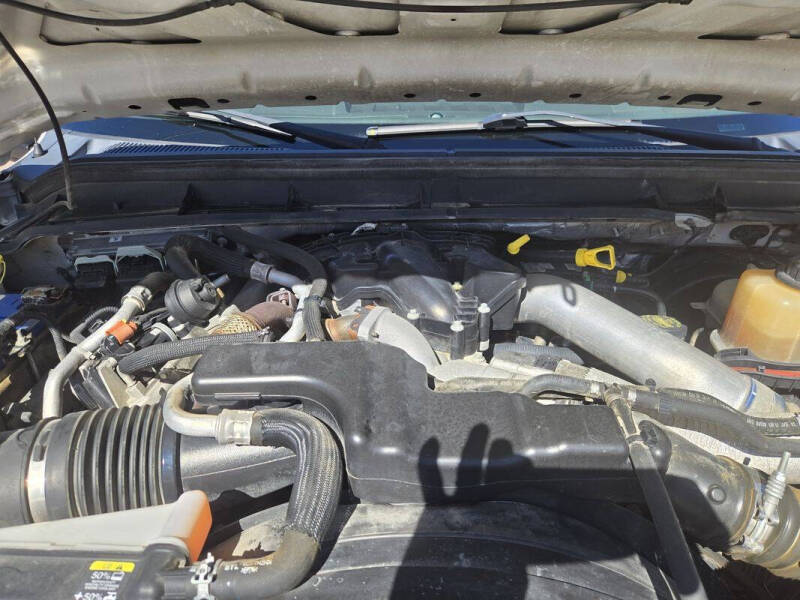 2011 Ford F-250 Super Duty