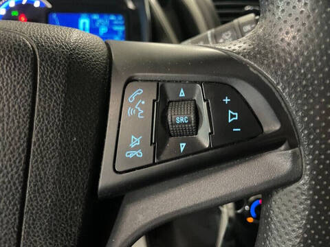 2016 Chevrolet Trax