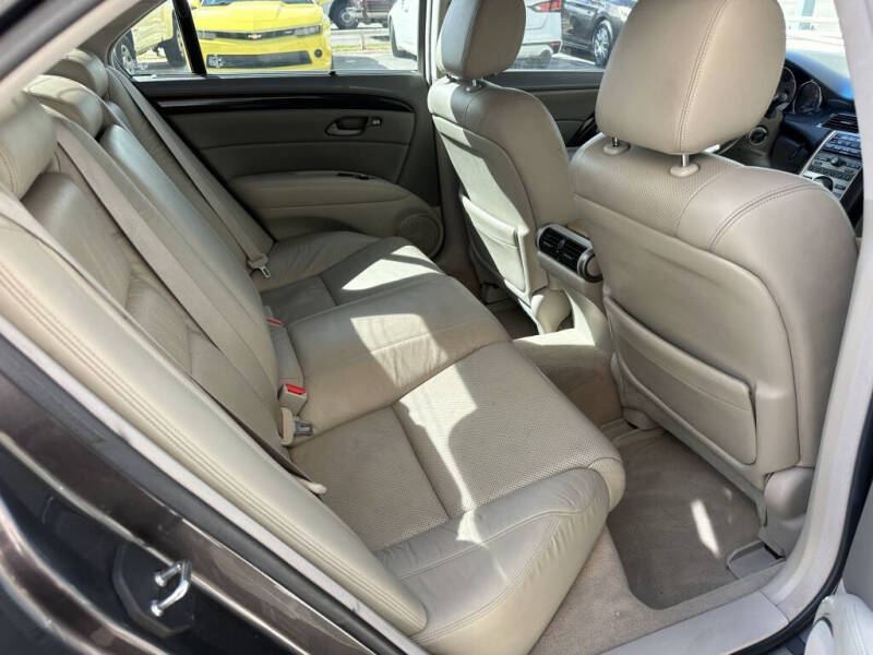 2010 Acura RL