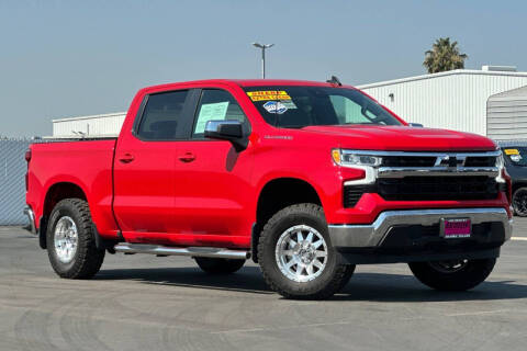 2023 Chevrolet Silverado 1500