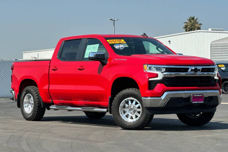 2023 Chevrolet Silverado 1500
