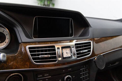 2016 Mercedes-Benz E-Class E 350