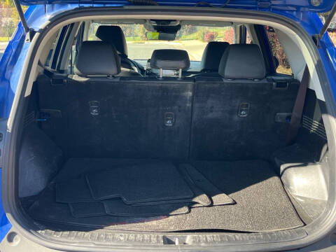 2021 Kia Seltos S Turbo