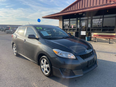 2009 Toyota Matrix for sale at Any Cars Inc in Grand Prairie TX