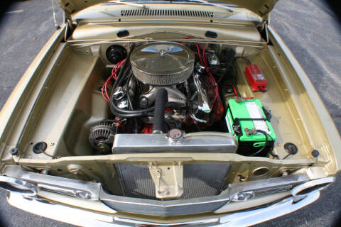 1964 Plymouth Barracuda