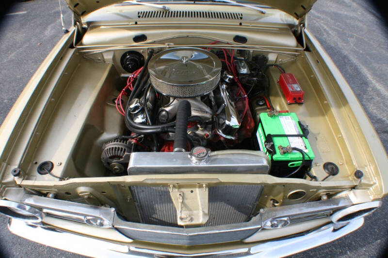 1964 Plymouth Barracuda