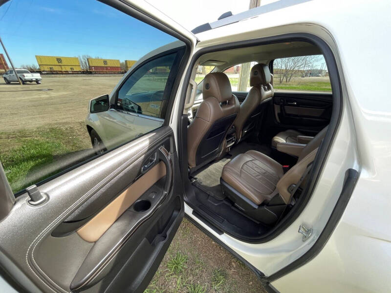 2015 GMC Acadia SLT-2