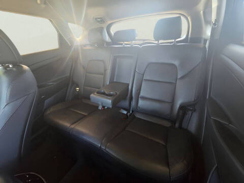 2018 Hyundai Tucson SEL Plus