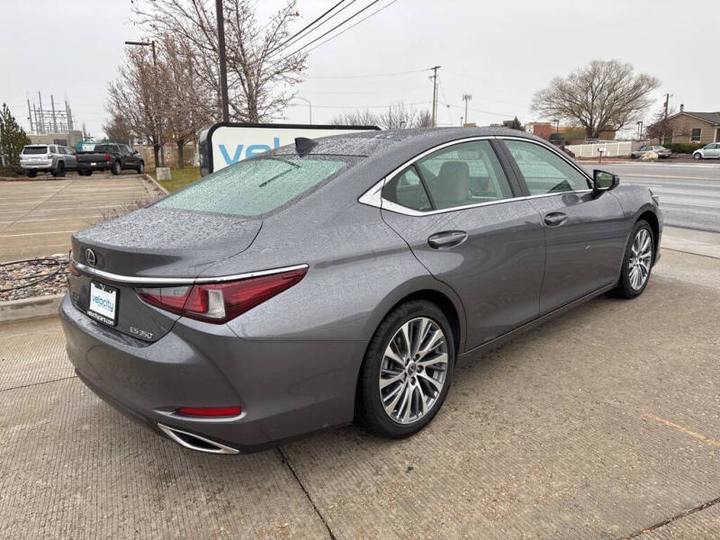 2019 Lexus ES 350