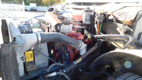 2011 Blue Bird Vision