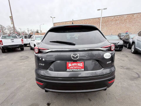 2018 Mazda CX-9 Touring