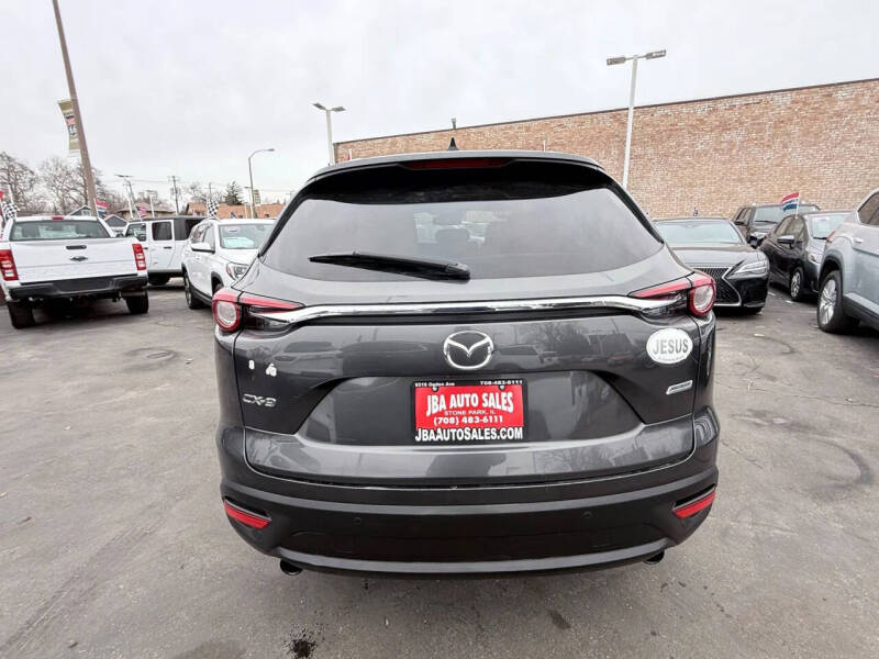 2018 Mazda CX-9 Touring